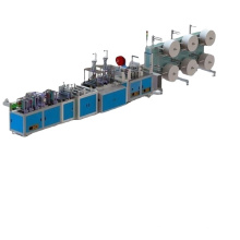 High quality low price N95mask machine